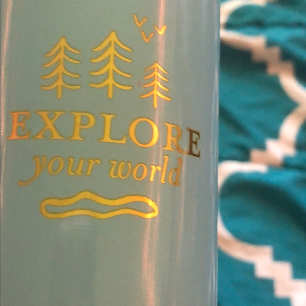 Water bottle